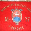 Historick zstava zboru